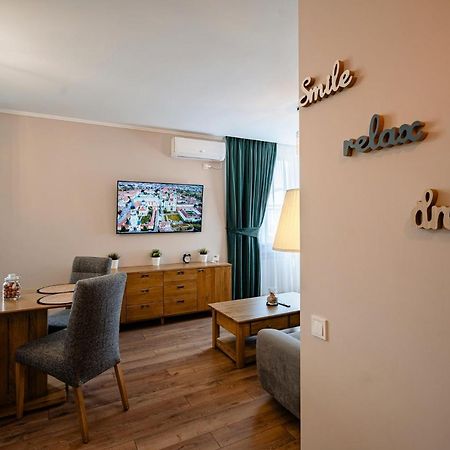 Apartamentul Cetatii アルバ・ユリア エクステリア 写真