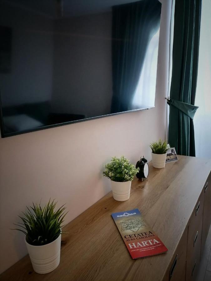 Apartamentul Cetatii アルバ・ユリア エクステリア 写真