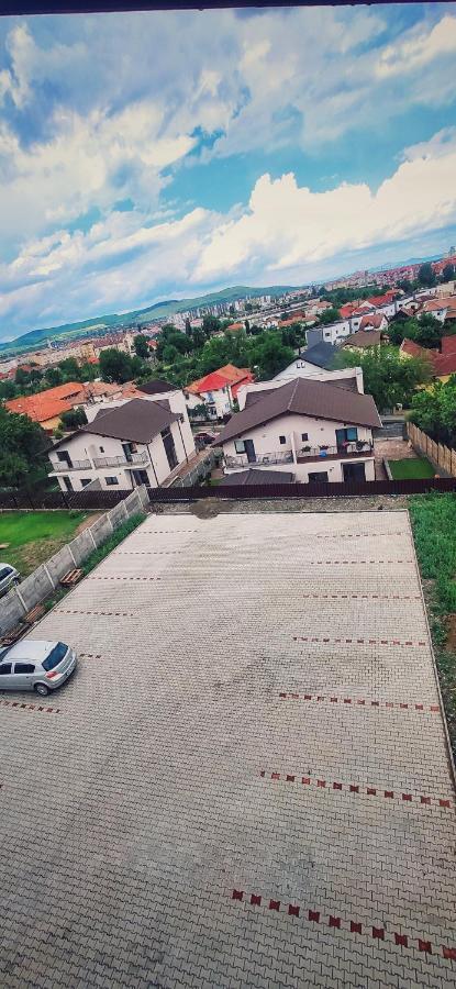 Apartamentul Cetatii アルバ・ユリア エクステリア 写真