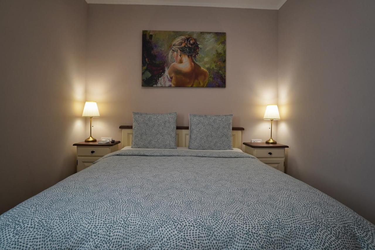 Apartamentul Cetatii アルバ・ユリア エクステリア 写真
