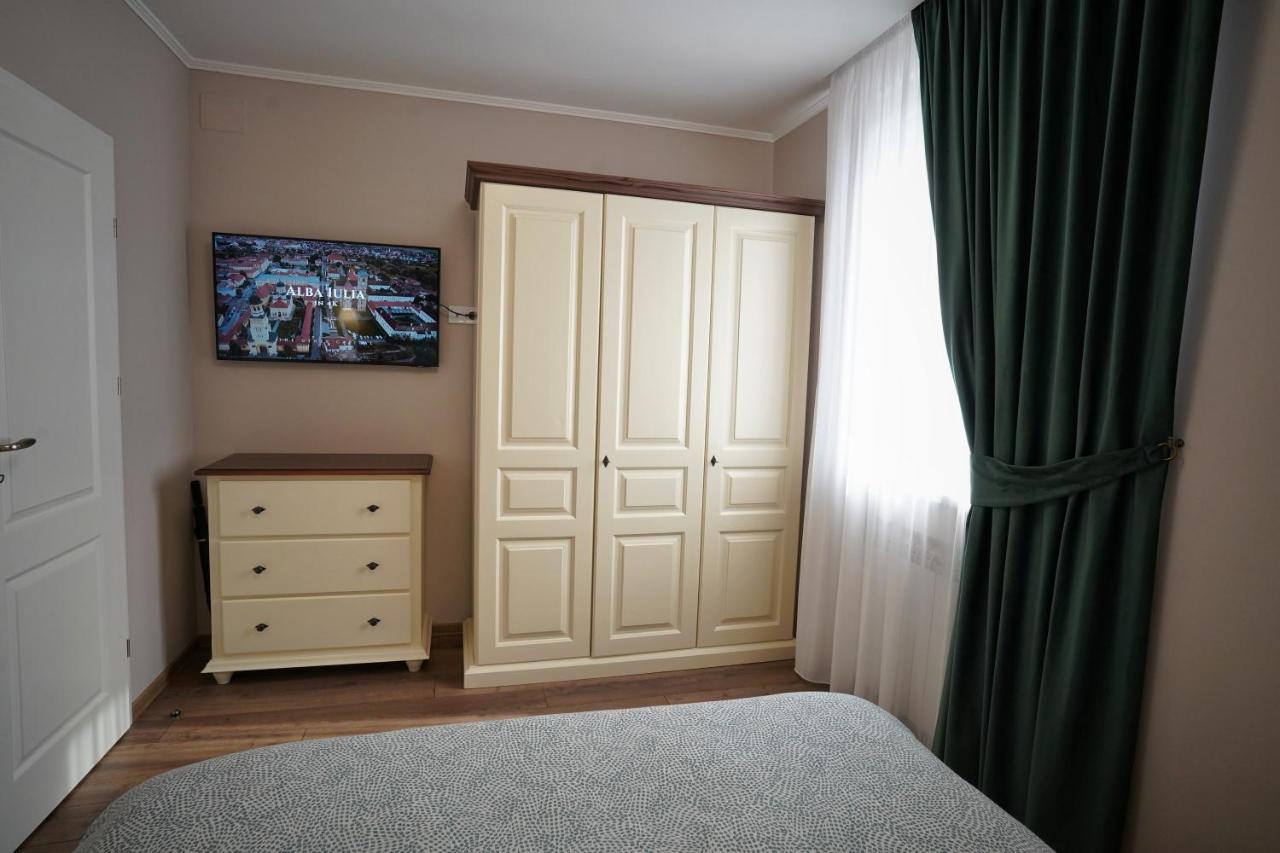 Apartamentul Cetatii アルバ・ユリア エクステリア 写真