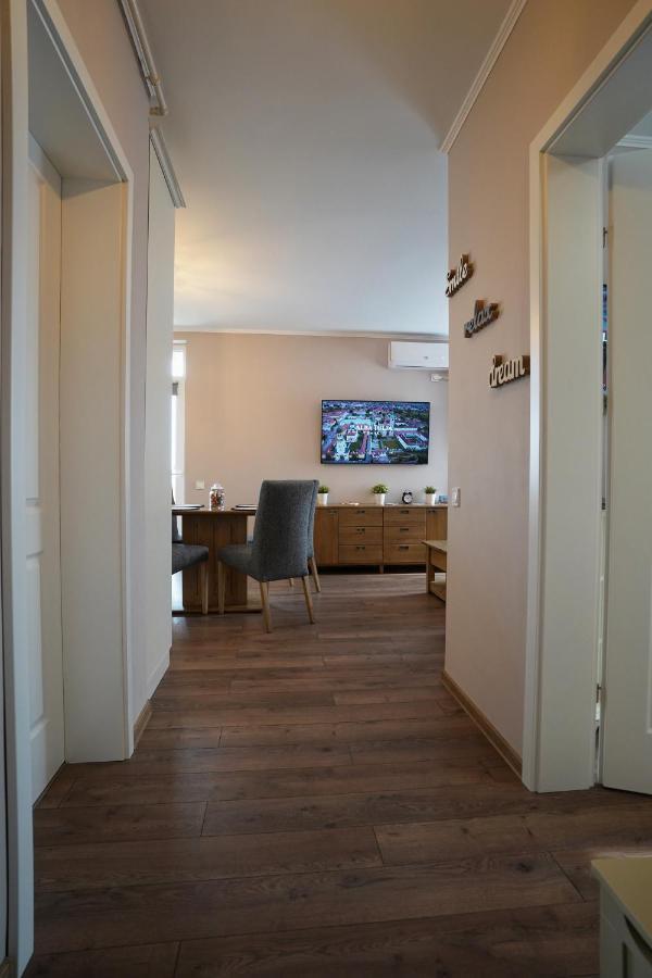 Apartamentul Cetatii アルバ・ユリア エクステリア 写真