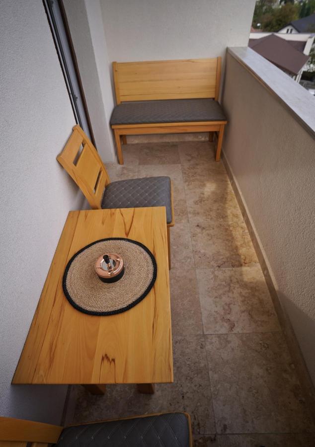 Apartamentul Cetatii アルバ・ユリア エクステリア 写真