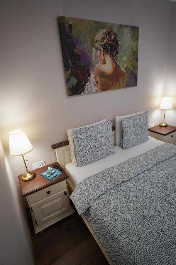 Apartamentul Cetatii アルバ・ユリア エクステリア 写真