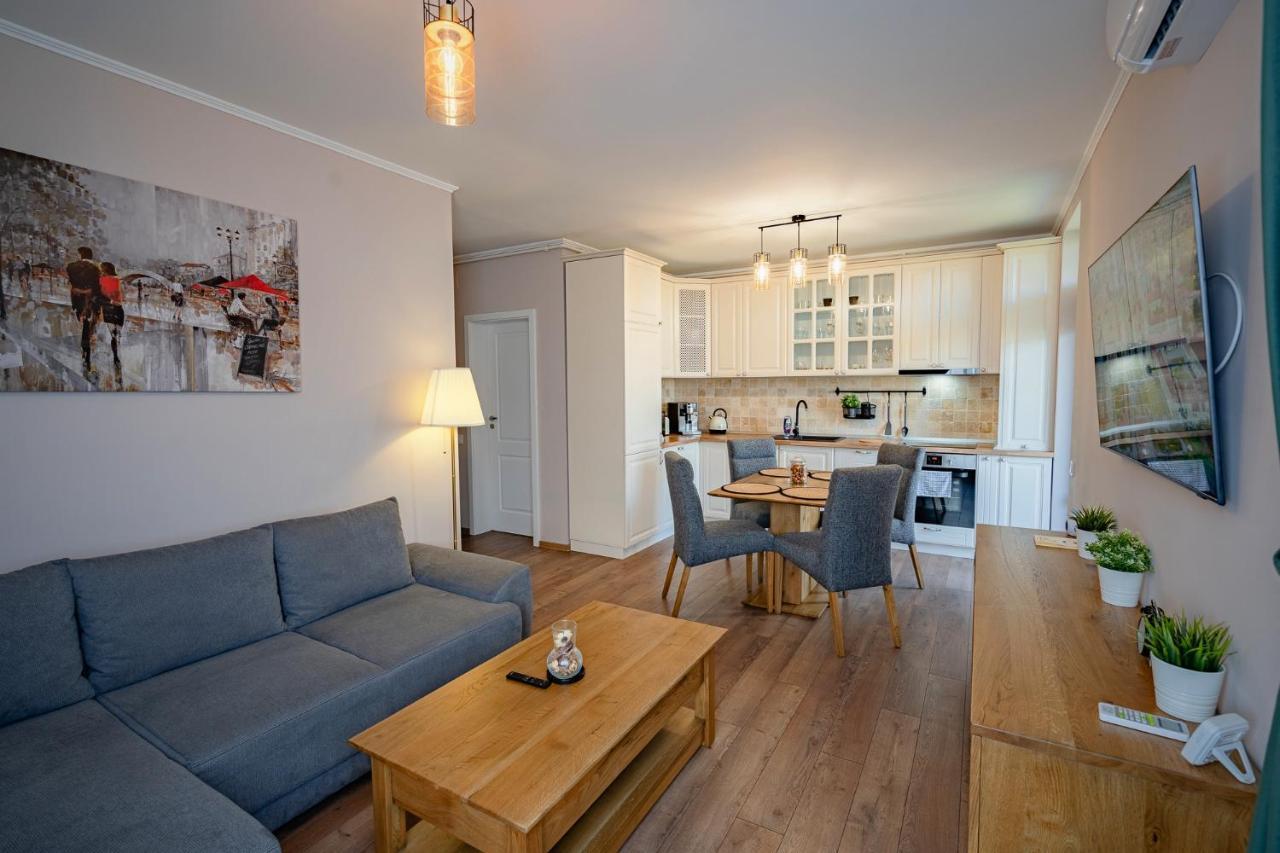 Apartamentul Cetatii アルバ・ユリア エクステリア 写真
