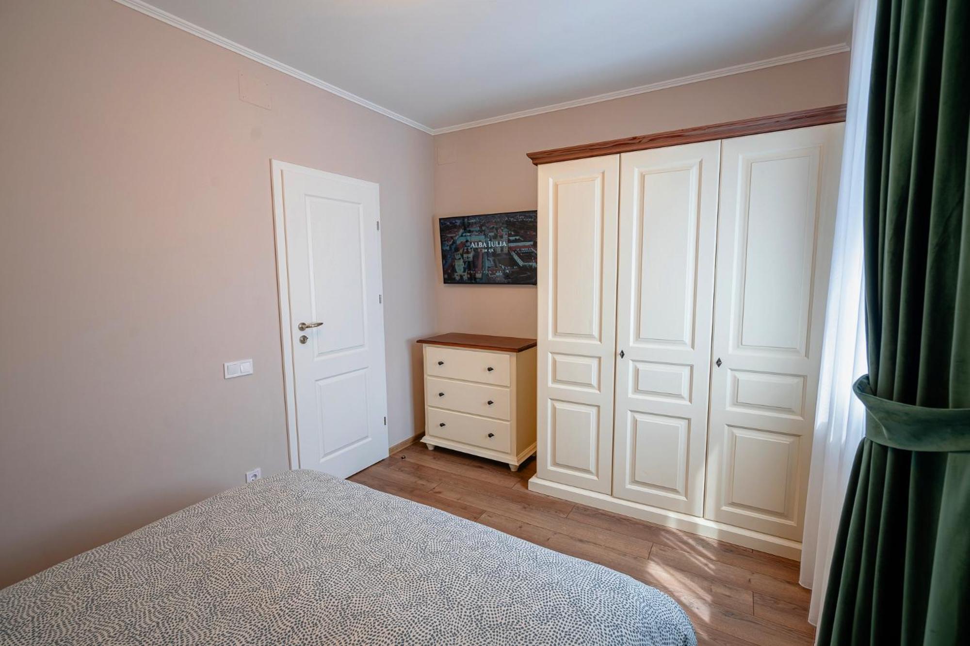 Apartamentul Cetatii アルバ・ユリア エクステリア 写真