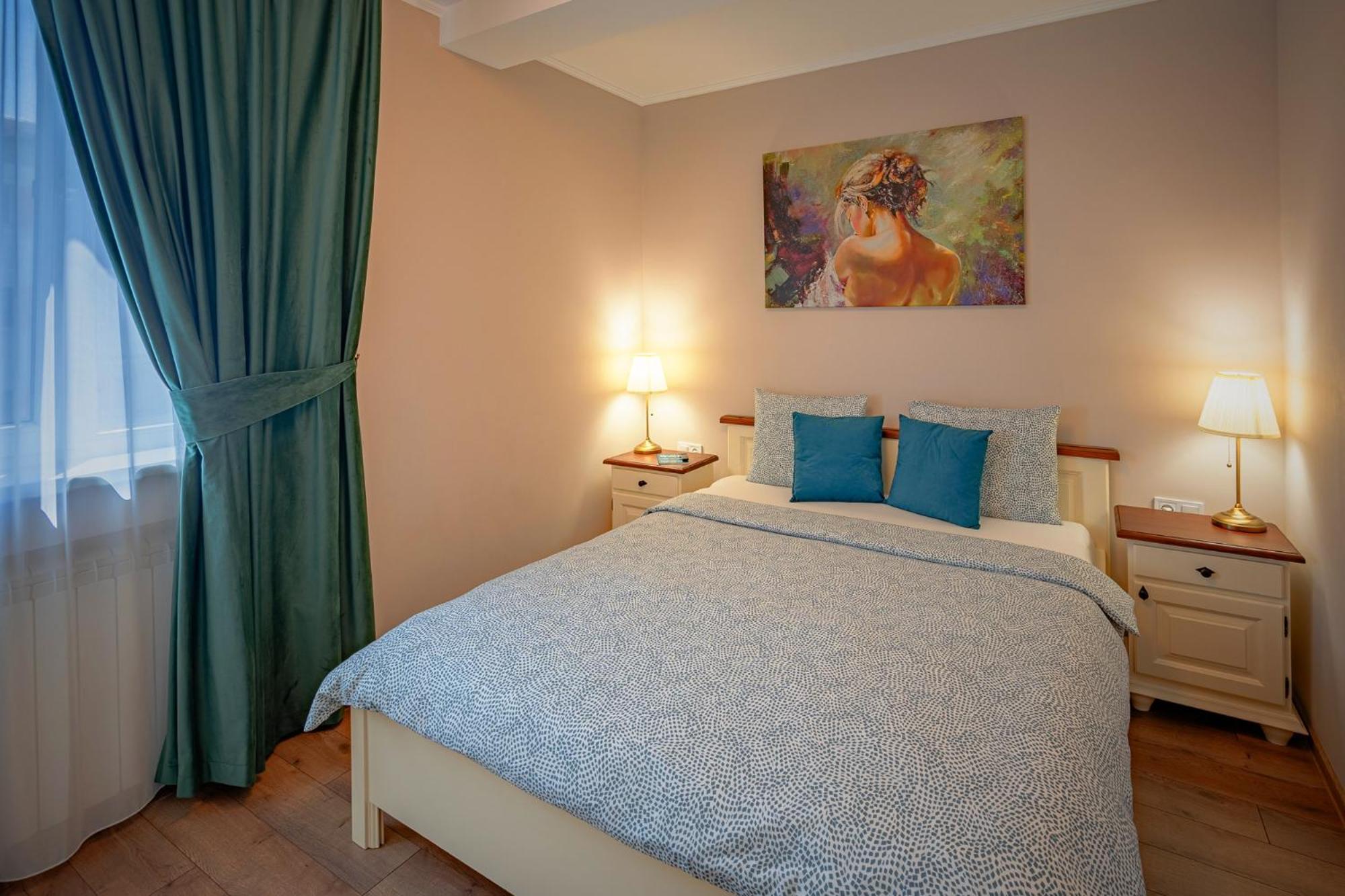 Apartamentul Cetatii アルバ・ユリア エクステリア 写真