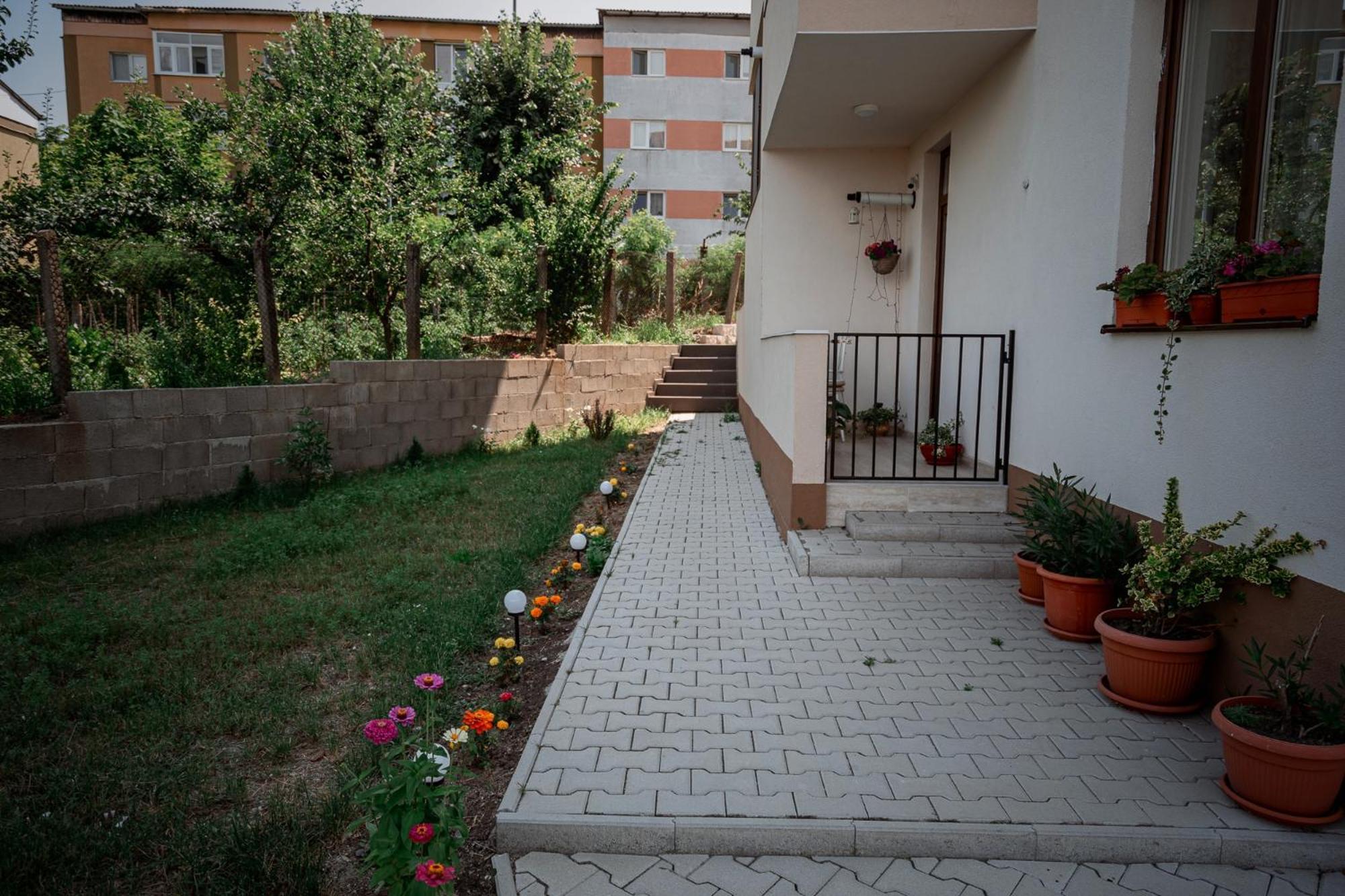 Apartamentul Cetatii アルバ・ユリア エクステリア 写真